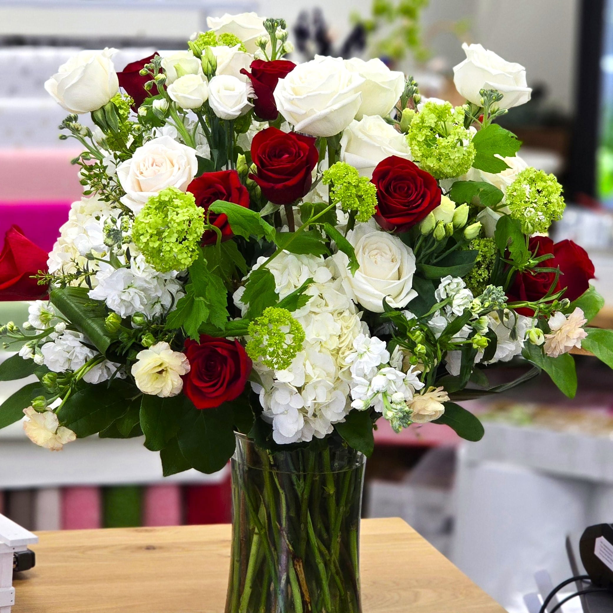 Norwood NJorist Love and Romance Flowers - K. Flowers & Design FL