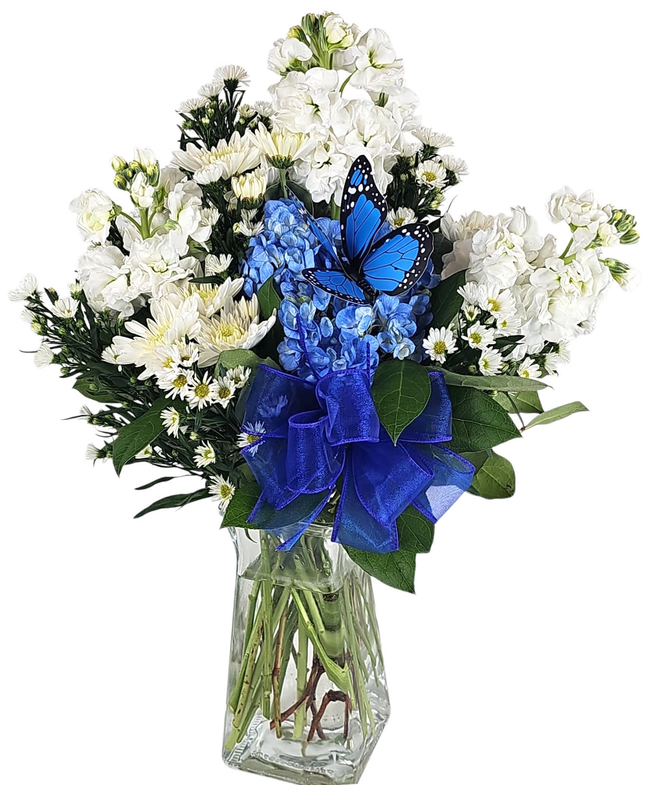 Blue Raspberry Boque Blue Raspberry Bouquet | Delivery in Colorado Springs