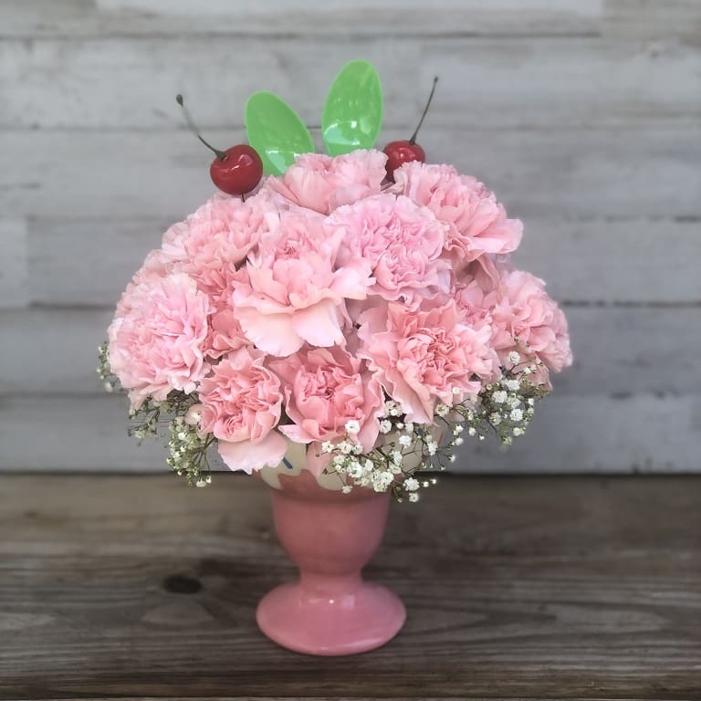 Strawberry Ice Cream