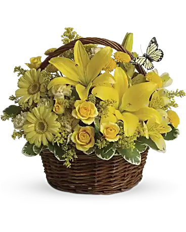 BLOOMING FLOWERS, Elk Grove Village Florist Local Family Owned