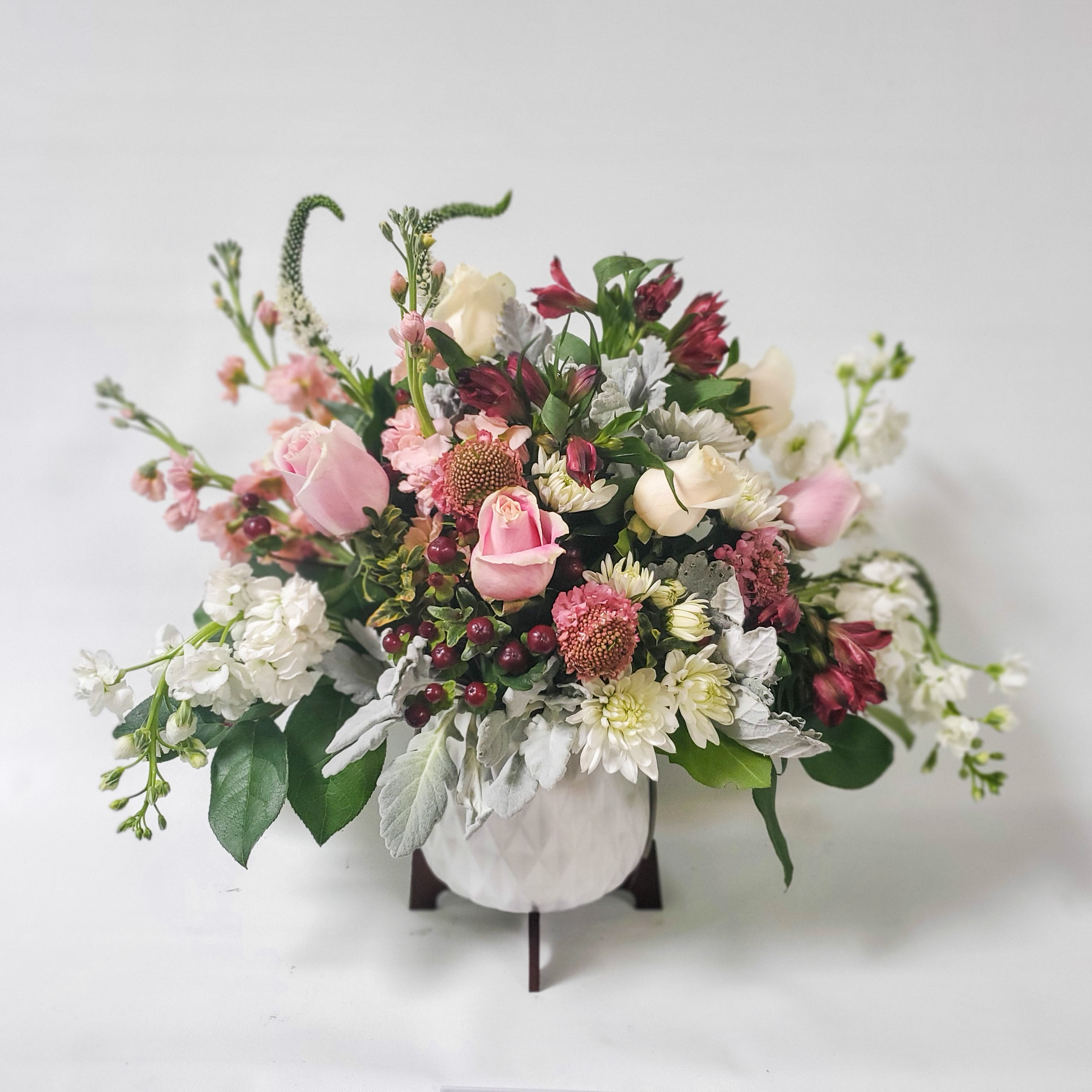 Get-well Flower Delivery Hillsboro Oregon - Williams Flower & Gift