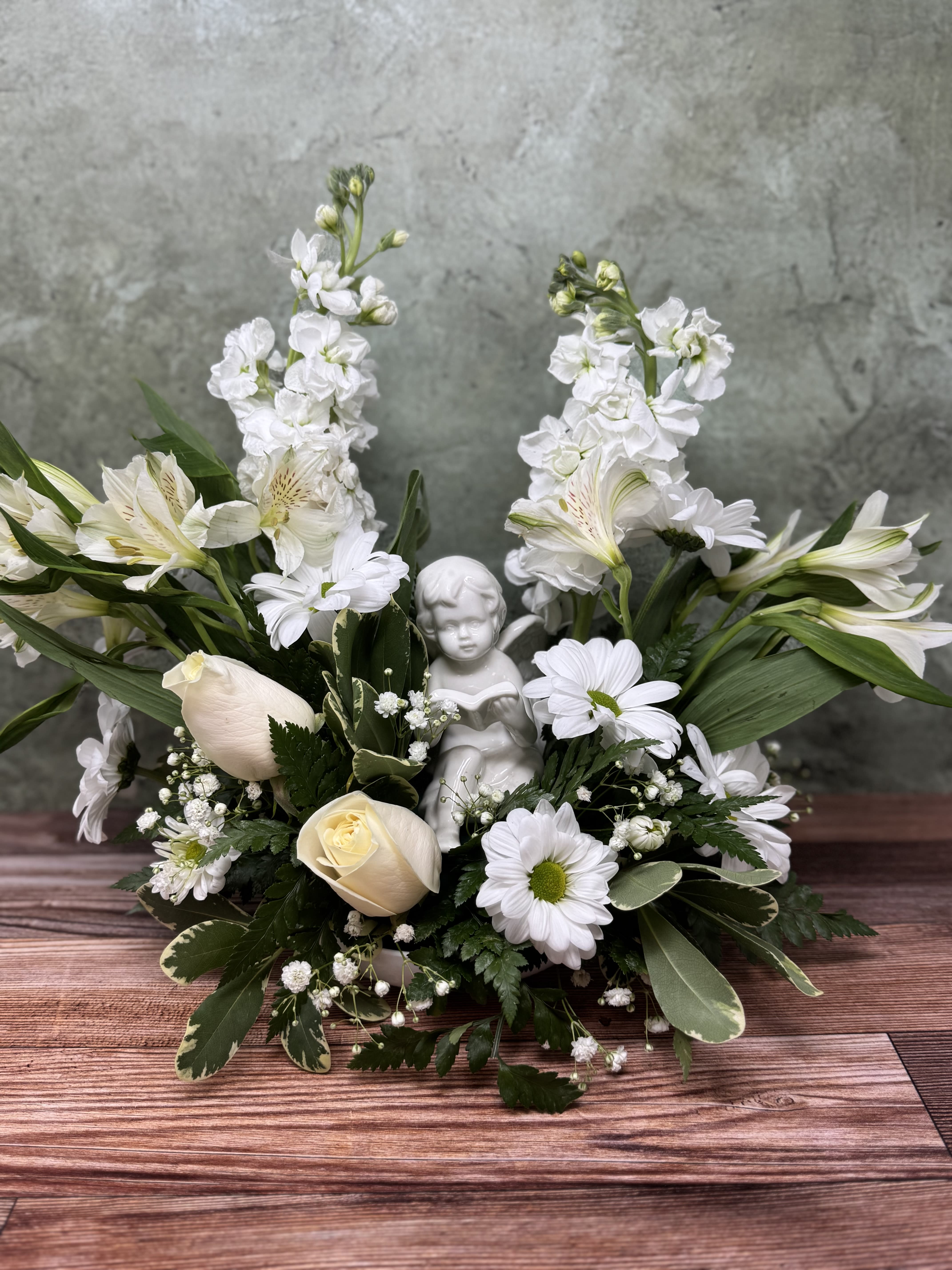 Angel's Embrace Flower Delivery Springfield MO - Flowerama