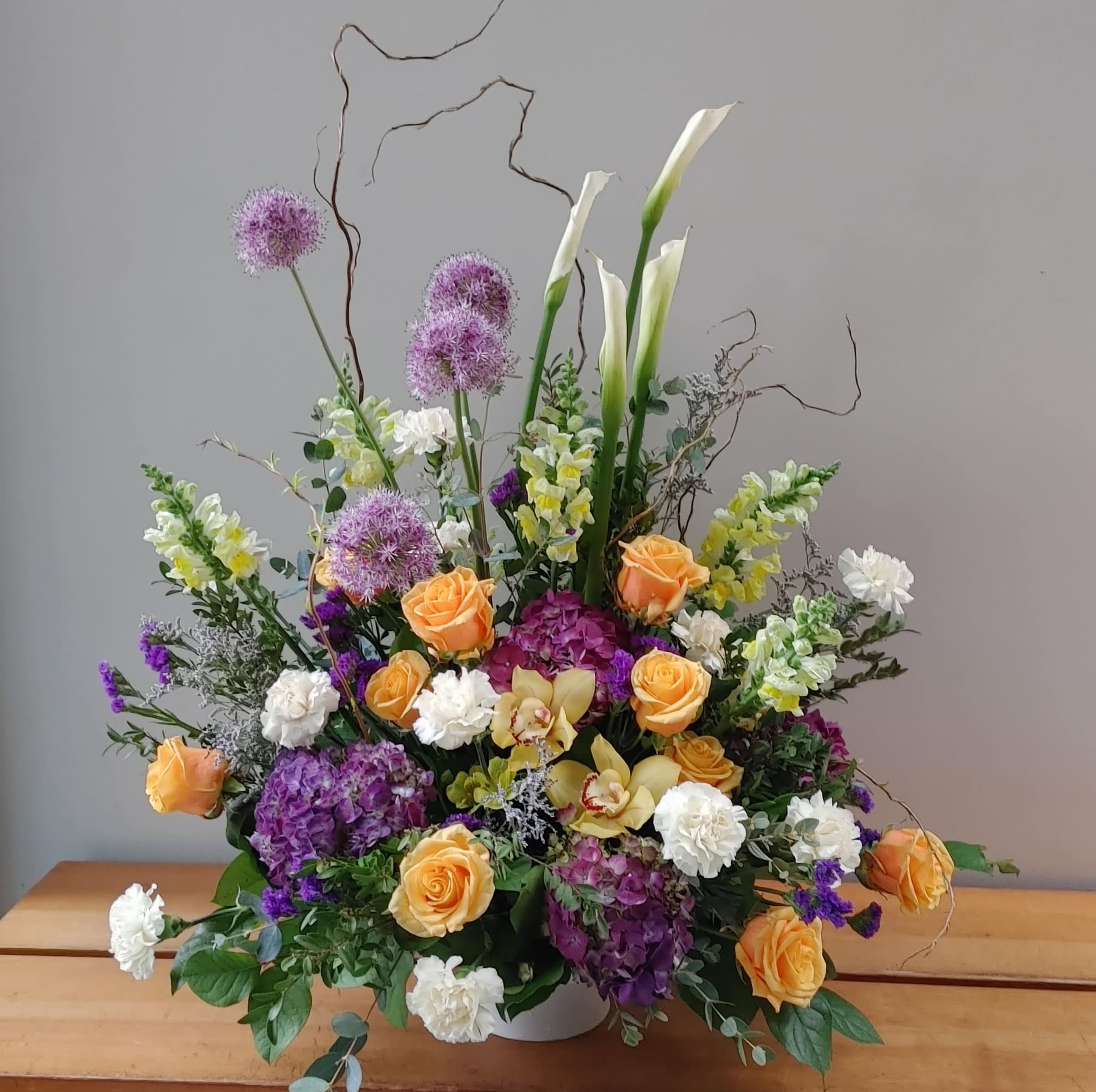 Florist V9Z 0X9 | V9Z 0X9 Flower Delivery by Poppies Floral Art