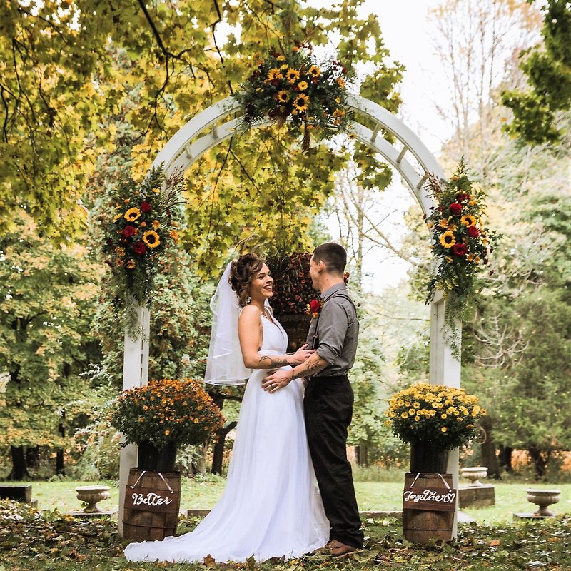 Autumn Embrace