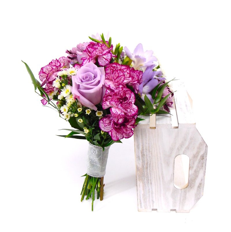 Purple Luxe