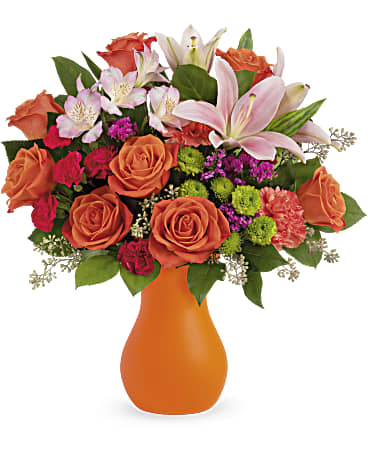 HAPPY GO CITRUS - Saxons Flowers & Gifts