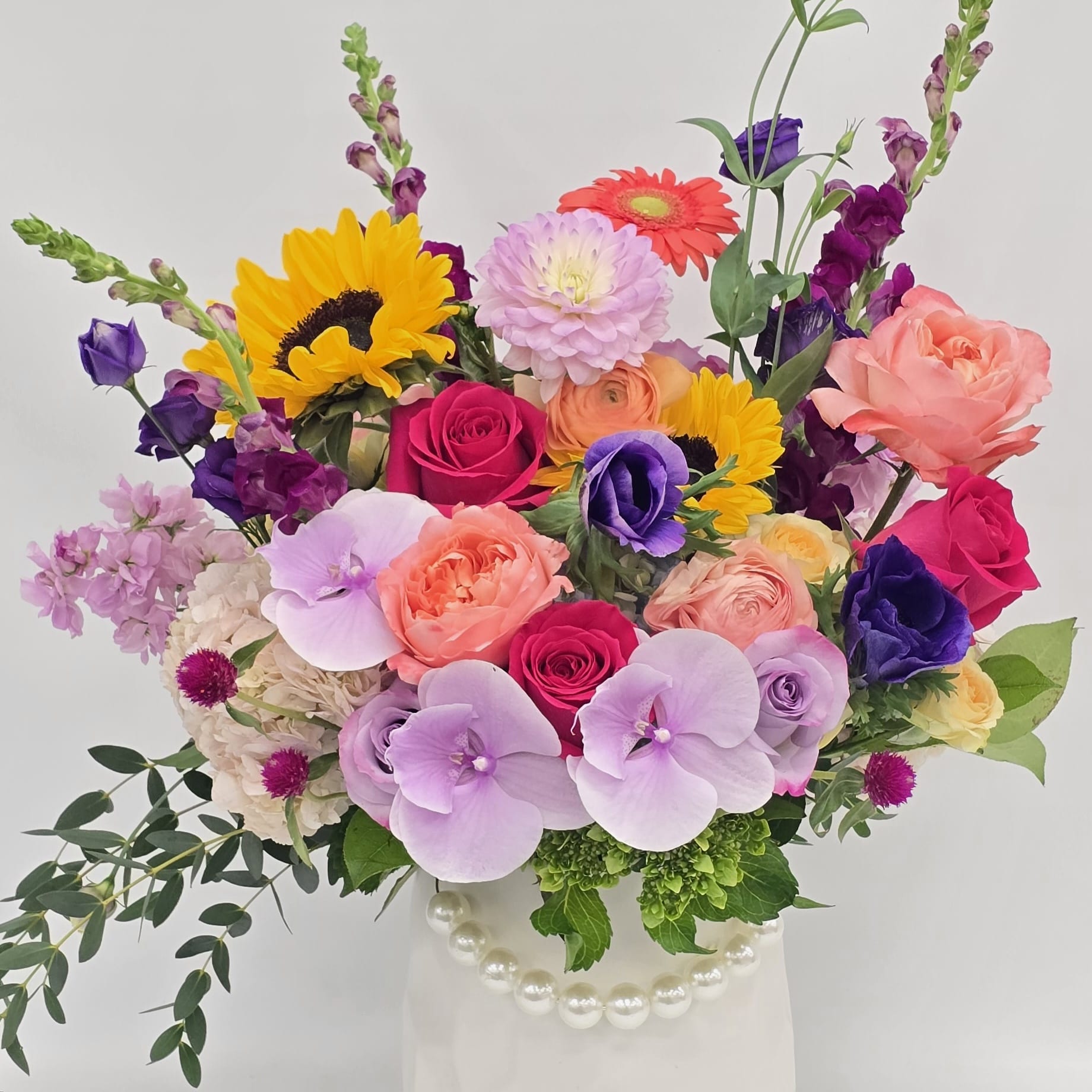 Norwood NJorist Love and Romance Flowers - K. Flowers & Design FL