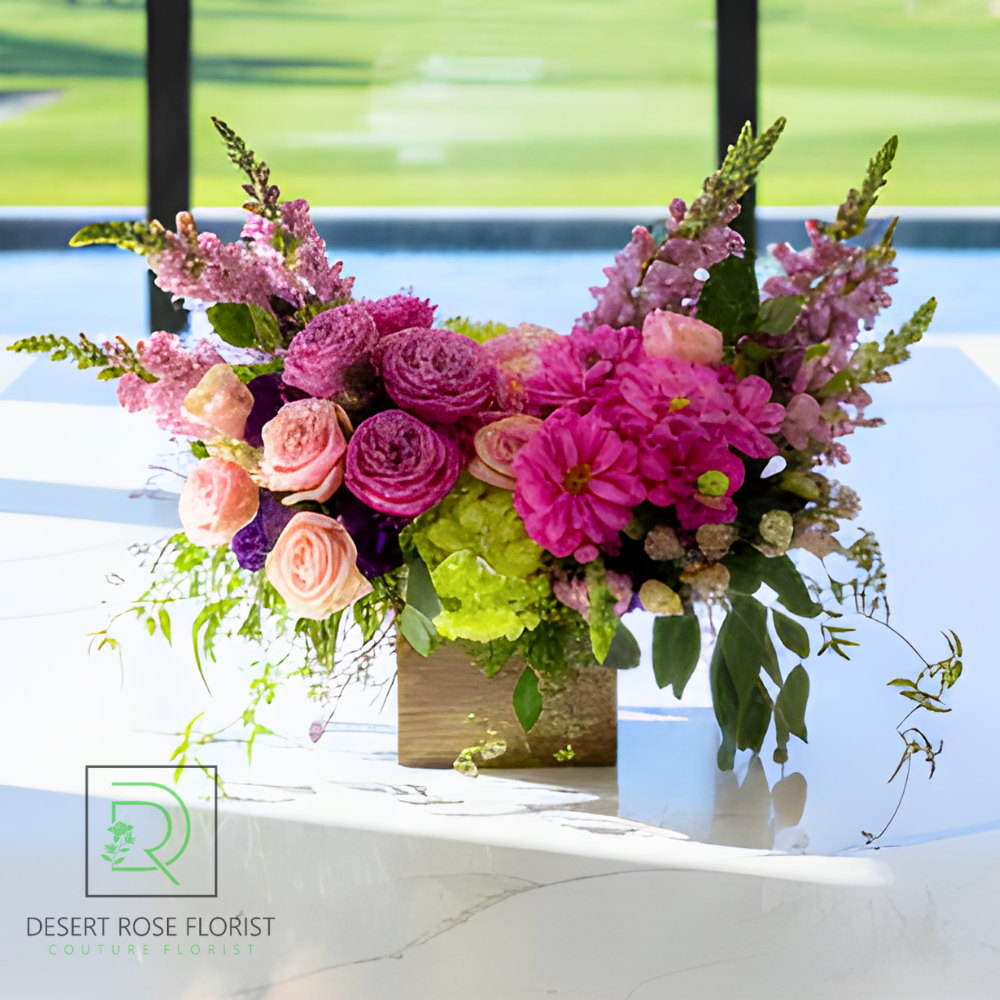 ❖花❖ Florist 89129 | 89129 Flower Delivery by Desert Rose Florist