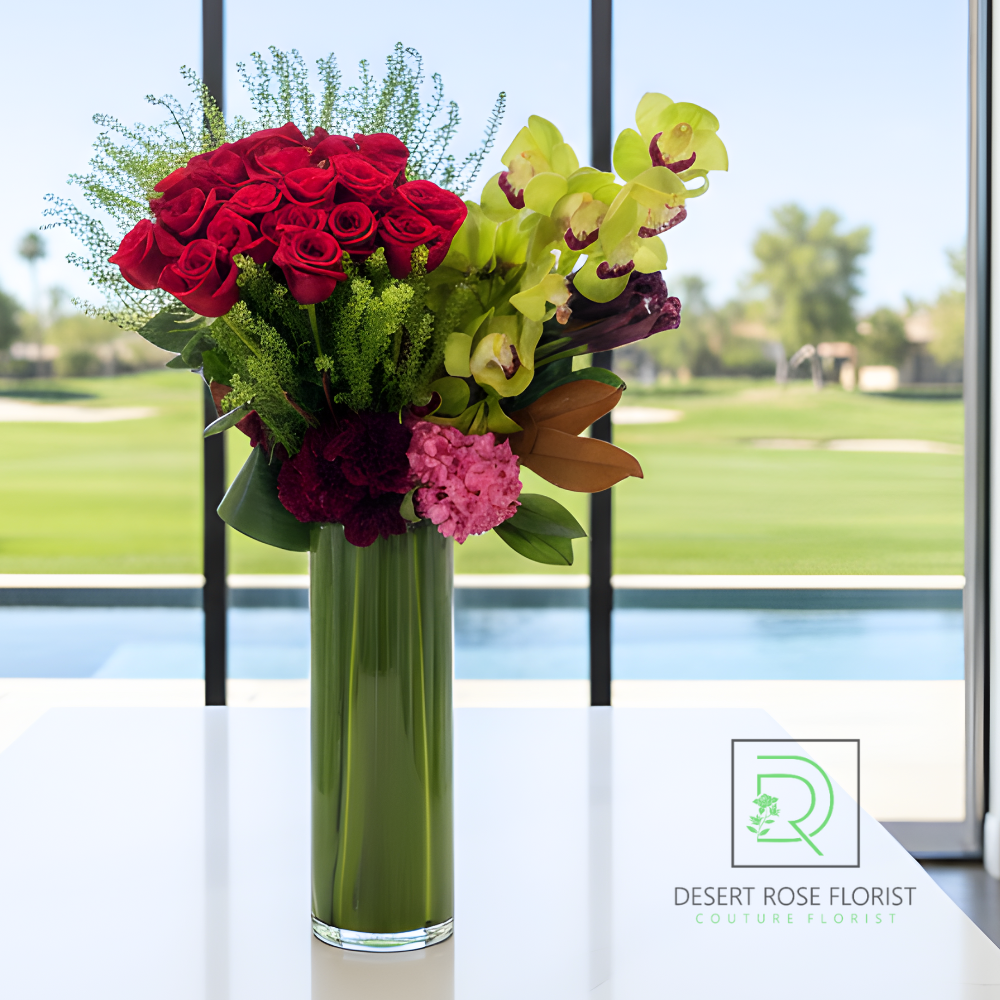Florist 89107 | 89107 Flower Delivery by Desert Rose Florist Florist
