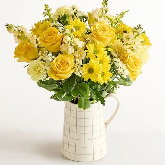 Sunshine Radiance Bouquet Flower Delivery Midland TX - Flowerama