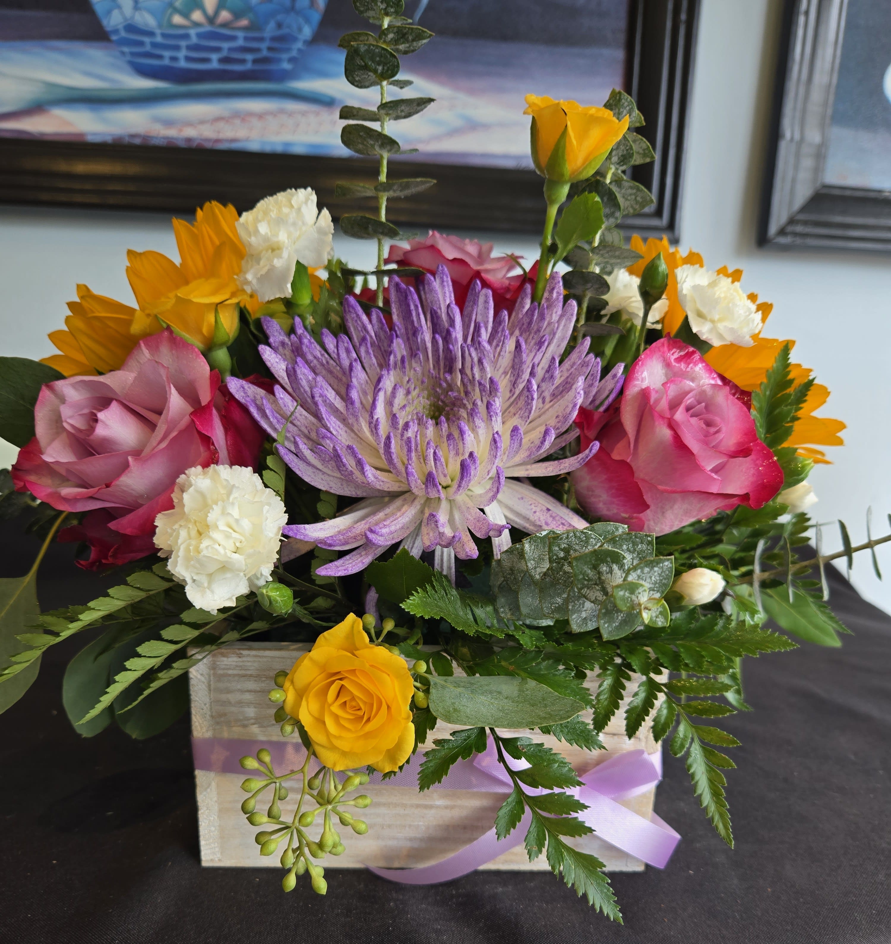Flower Delivery to Ucsf Benioff Children's Hosp, San Bruno