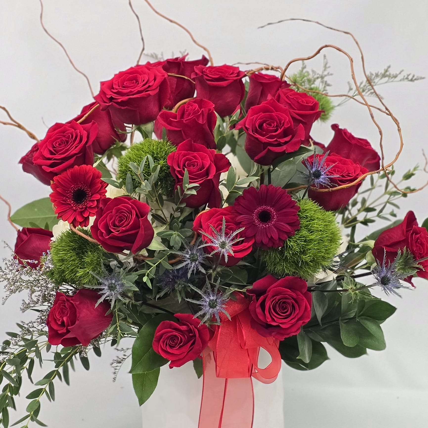 Norwood NJorist Love and Romance Flowers - K. Flowers & Design FL
