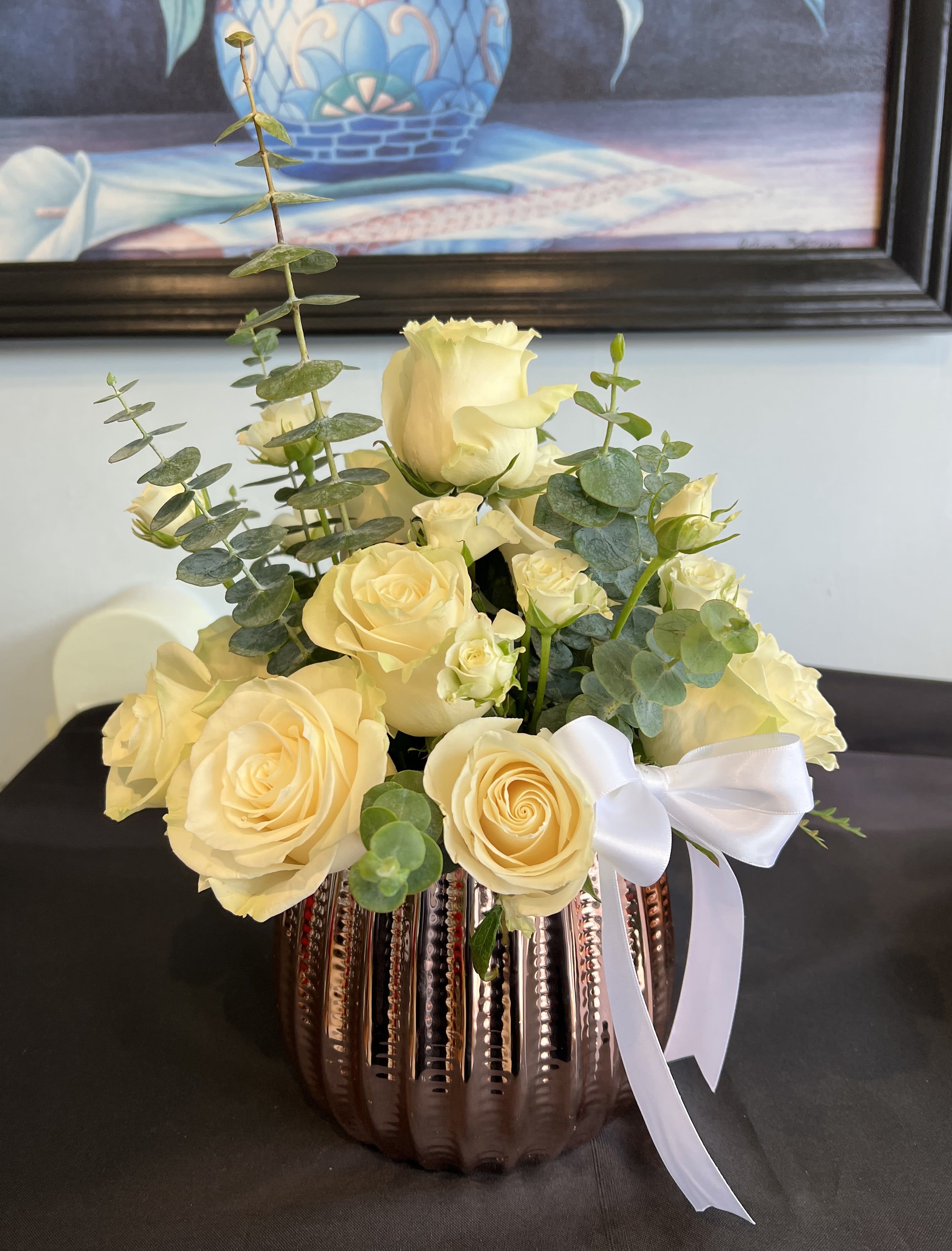 Flower Delivery to Chinese Cemetery Association Funeral Home, San