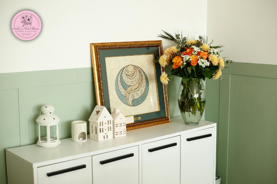 Best Flowers for Home Decoration on New Year