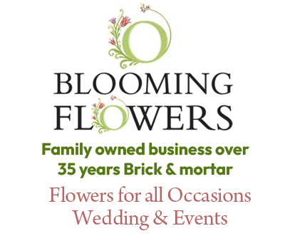 BLOOMING FLOWERS, Elk Grove Village Florist Local Family Owned Te