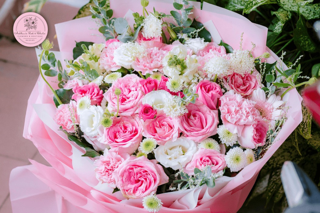 Retirement Flower Bouquet Ideas