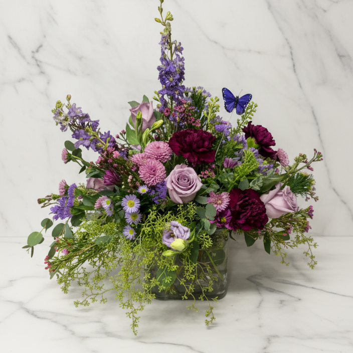 Antonia’s flowers Revival 専用 Sympathy Bouquets Flower Delivery Ravena NY - Janine's Floral