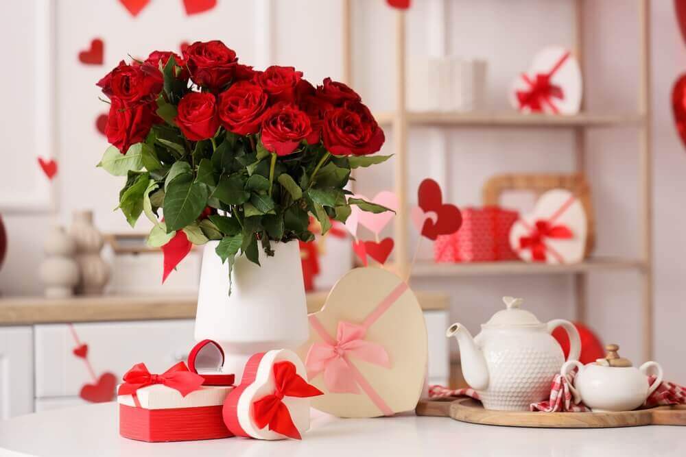 red roses meaning love - petals estero florist