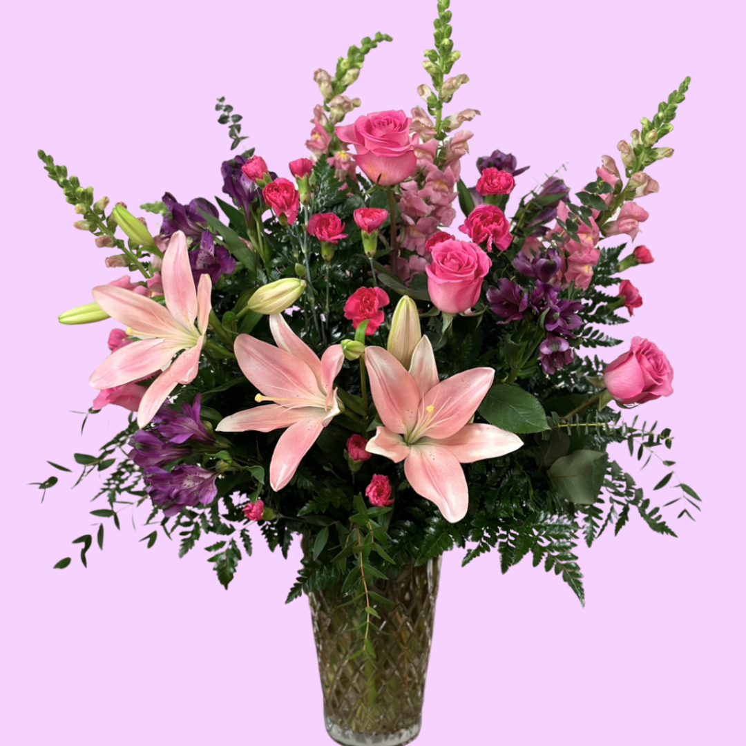 Florist 45779 | 45779 Flower Delivery by Basket Delights Florist