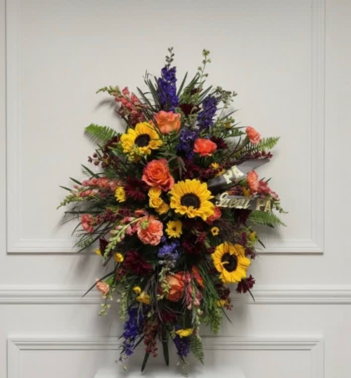 Farmhouse Comfort Collection Flower Delivery Ravena NY - Janine's