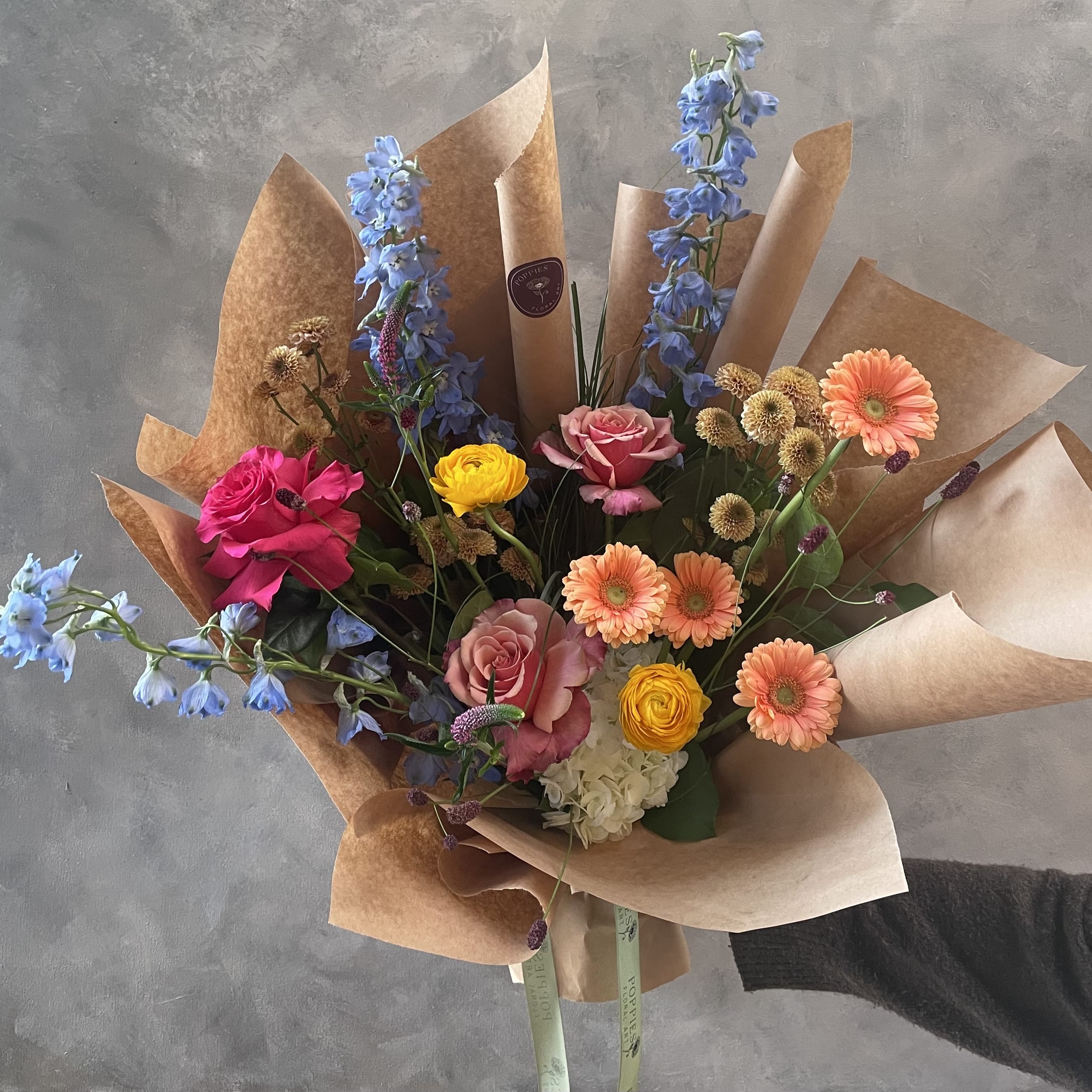 Florist V8W 9Z9 | V8W 9Z9 Flower Delivery by Poppies Floral Art
