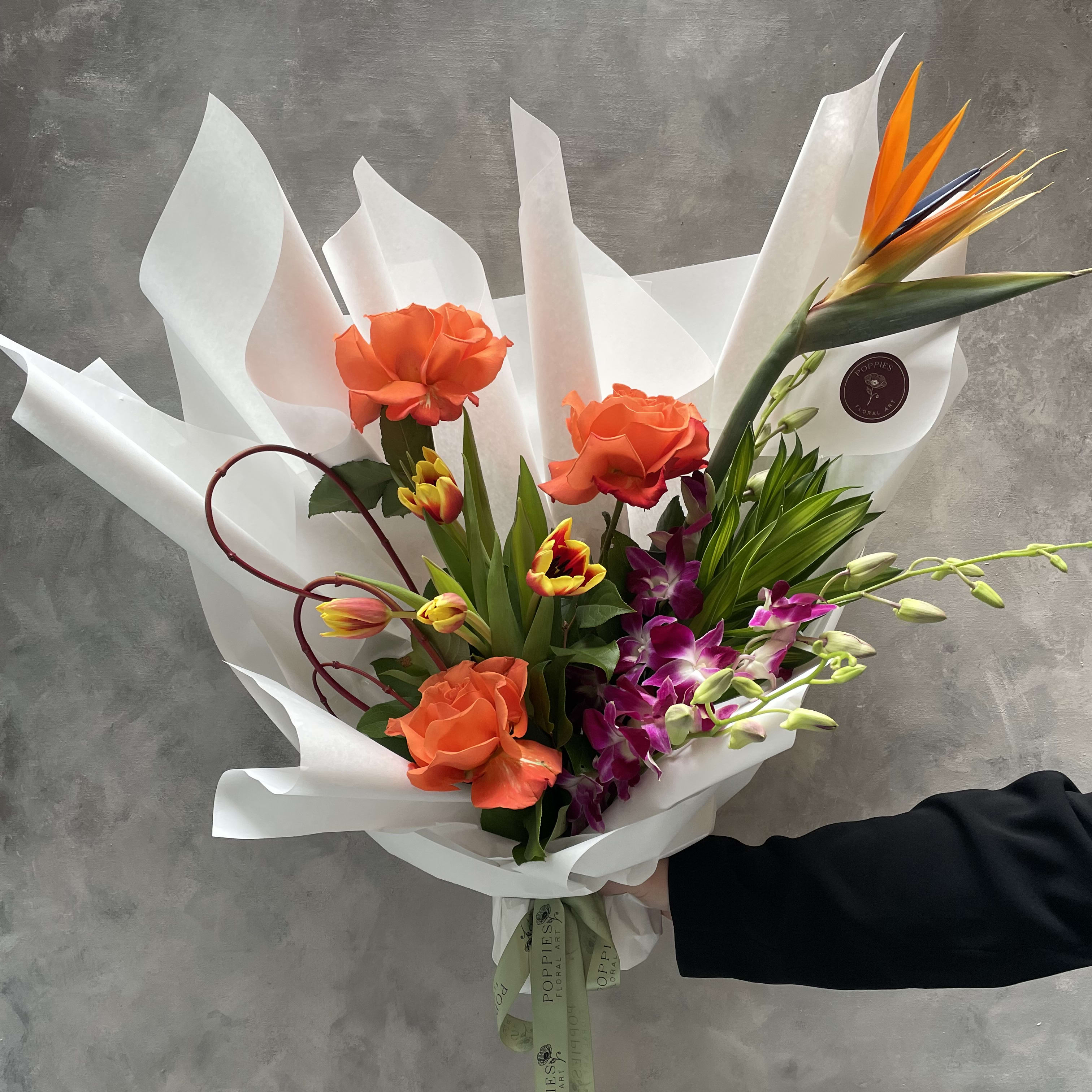 Florist V9C 3N5 | V9C 3N5 Flower Delivery by Poppies Floral Art
