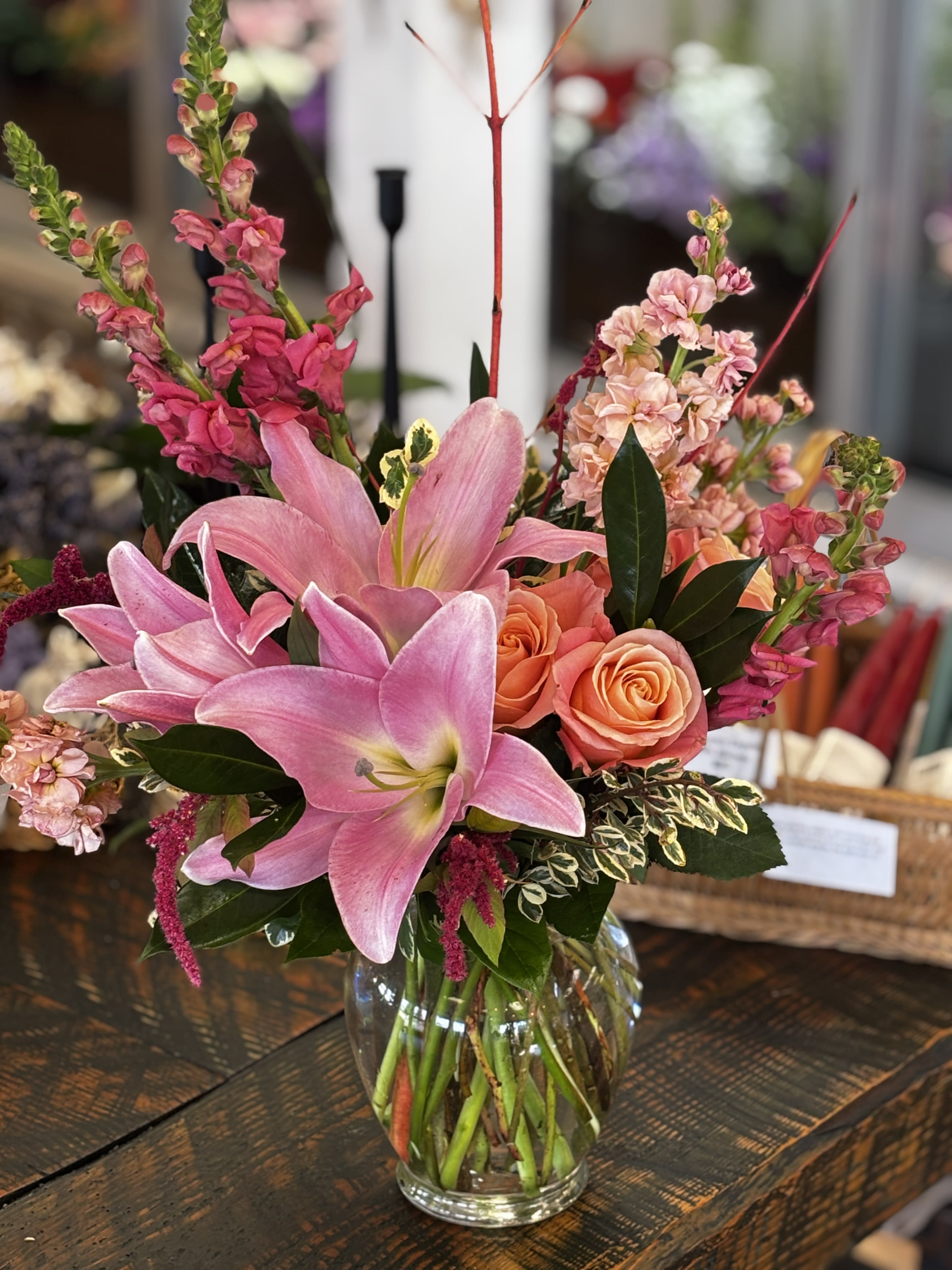 Florist 97470 | 97470 Flower Delivery by Thurston Flowers Florist