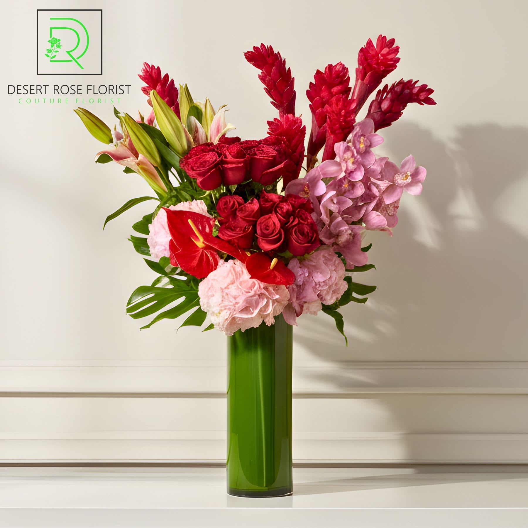 ❖花❖ Florist 89129 | 89129 Flower Delivery by Desert Rose Florist
