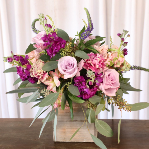 Lavender Haze Flower Delivery Atlanta GA - William Paul Floral