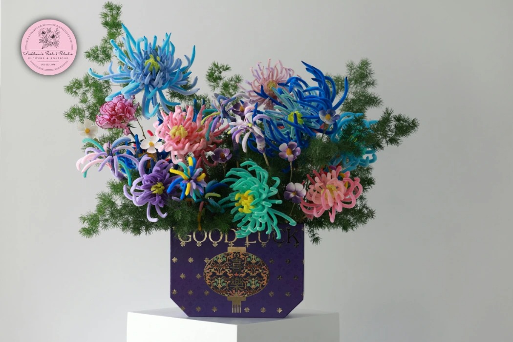 Styling Artificial Flower for Different Spaces