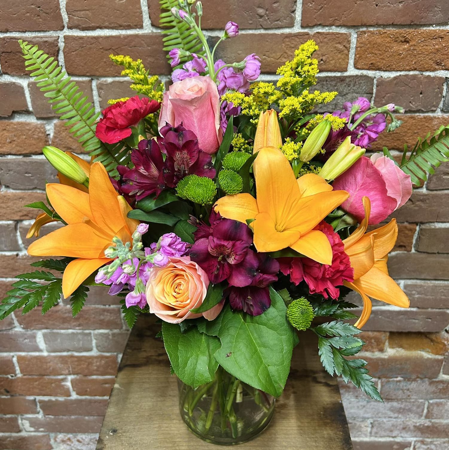 Florist 04347 | 04347 Flower Delivery by Berry & Berry Floral Florist