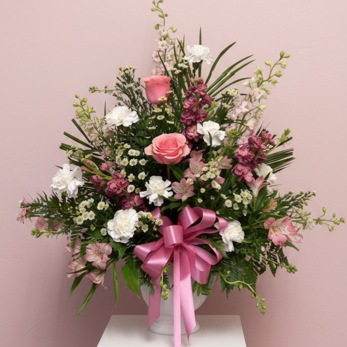 Sympathy Bouquets Flower Delivery Ravena NY - Janine's Floral