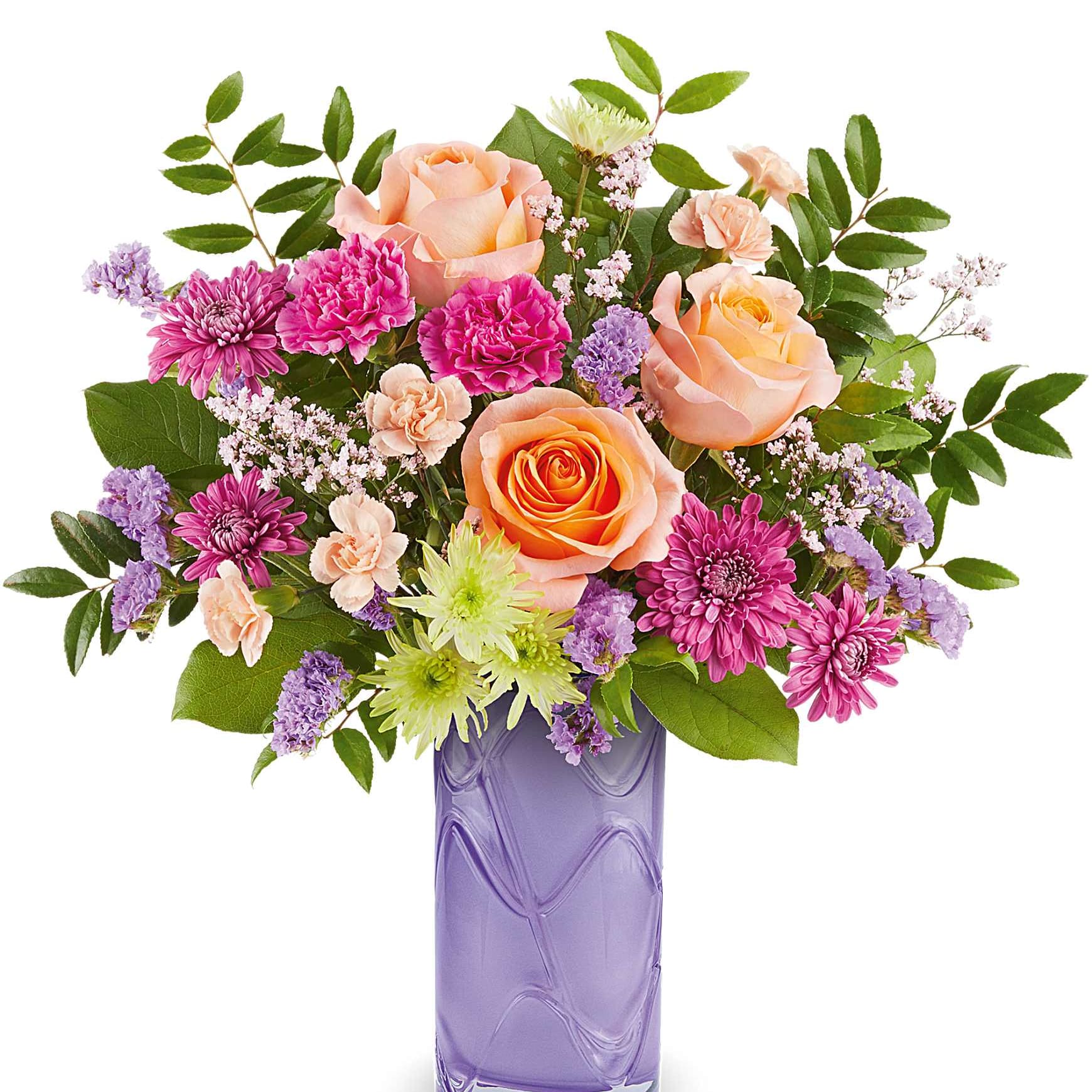 Pretty Daydream Flower Delivery Meridian Mississippi - Saxons Flowers