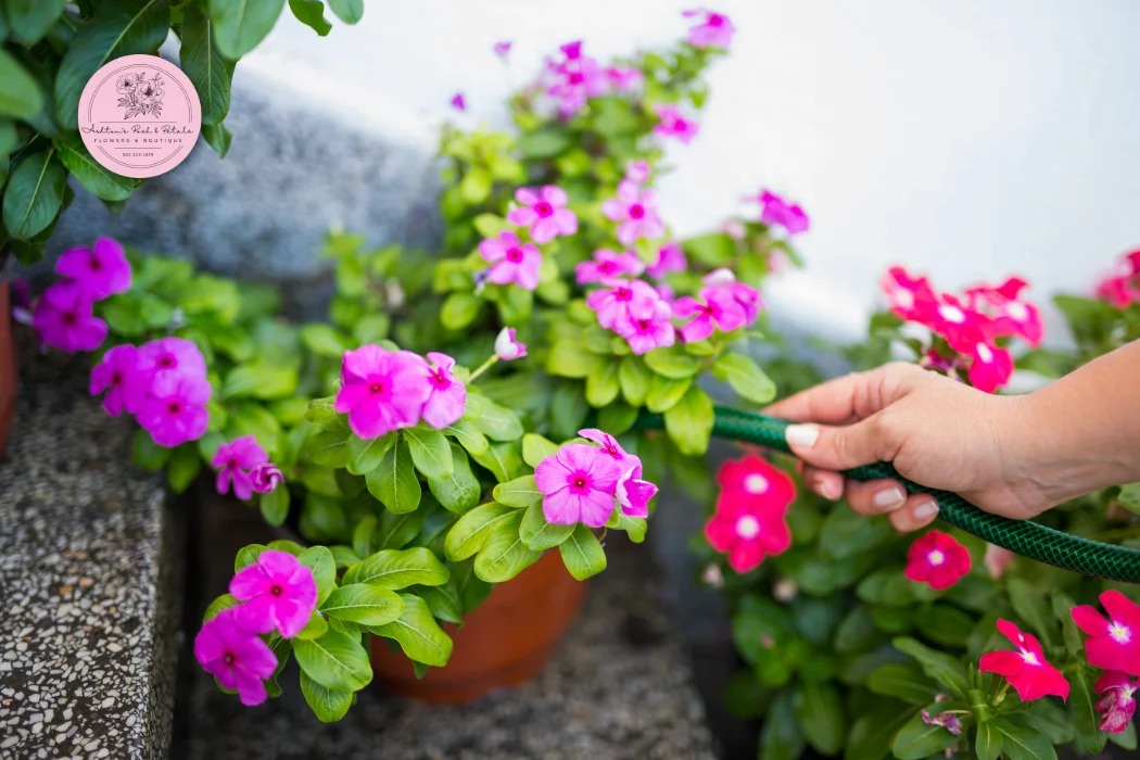 Maintain the Fragrant Plants