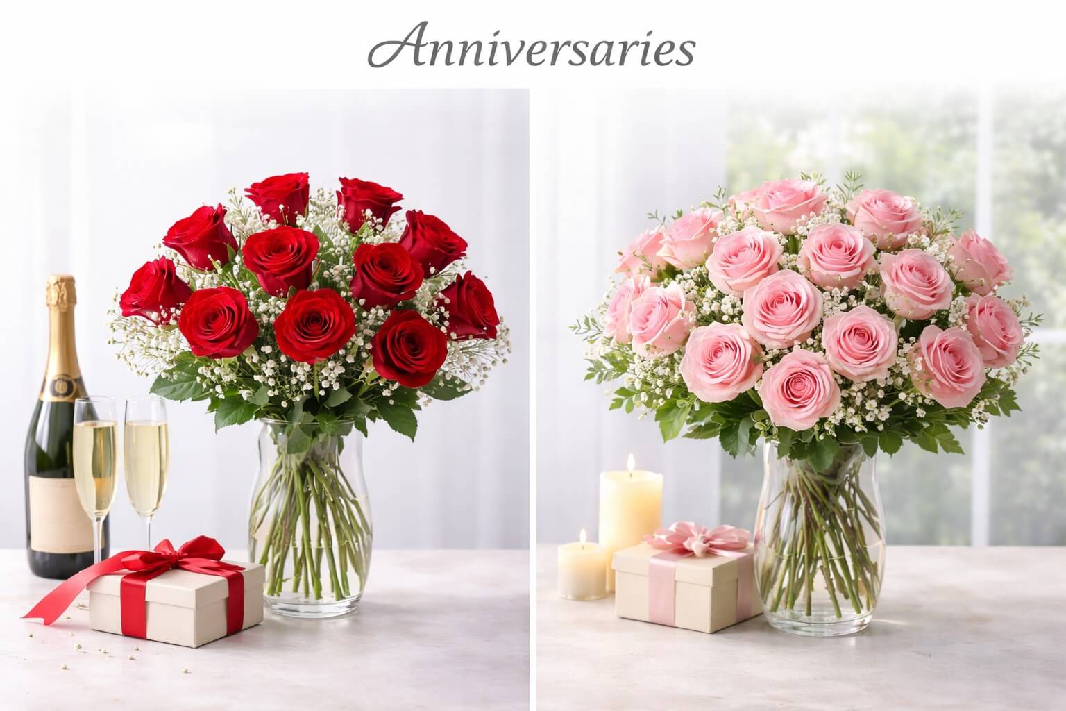 Happy Anniversary Flowers delivery glendale az