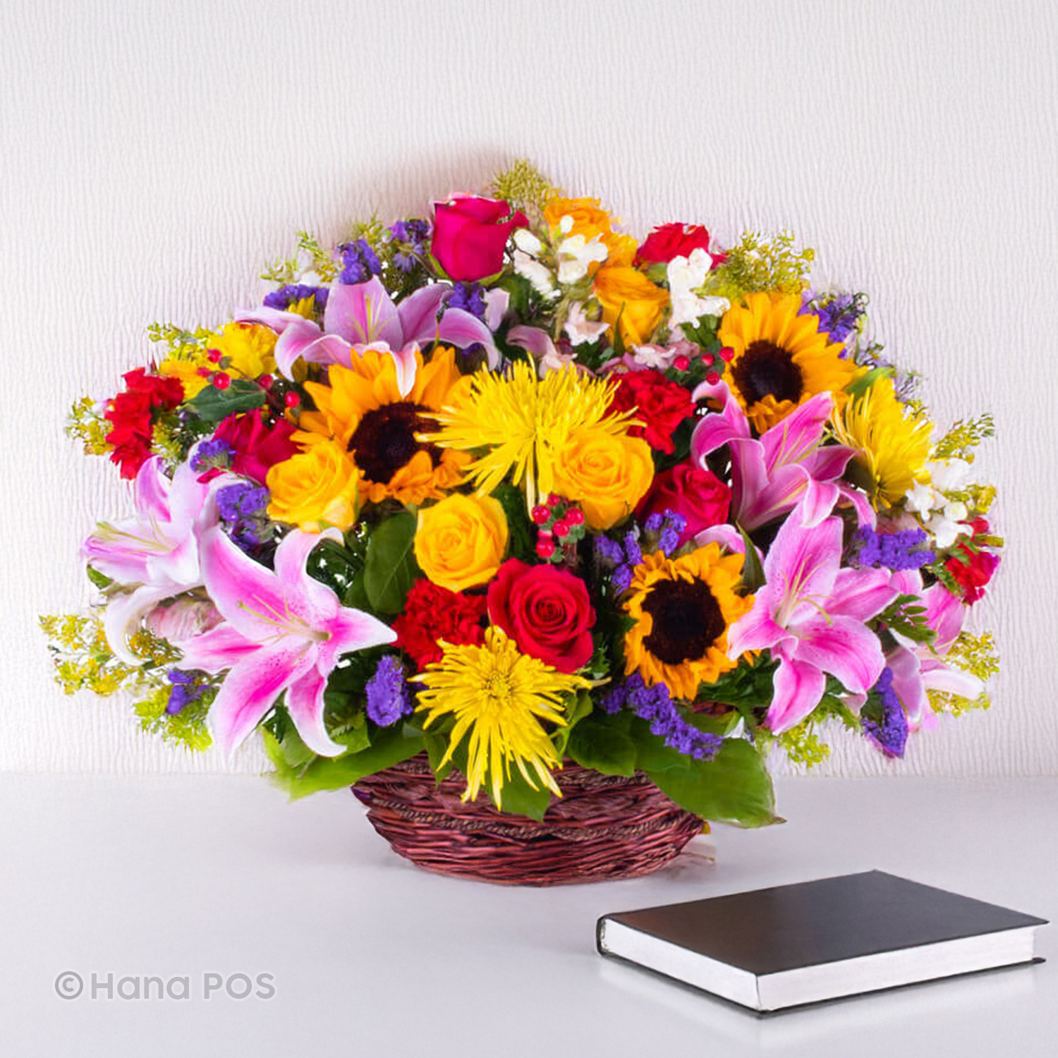 Hana073-Multicolor-Sympathy-