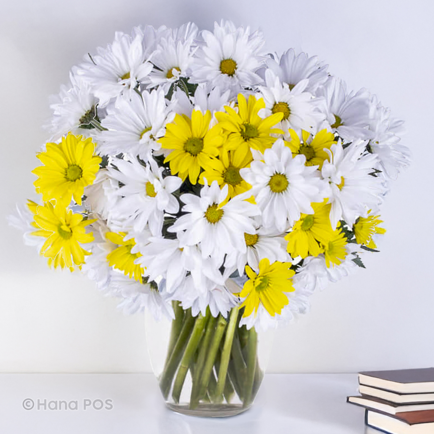 Get Well Soon Flowers | The Green Bean Bar Gift Baskets
