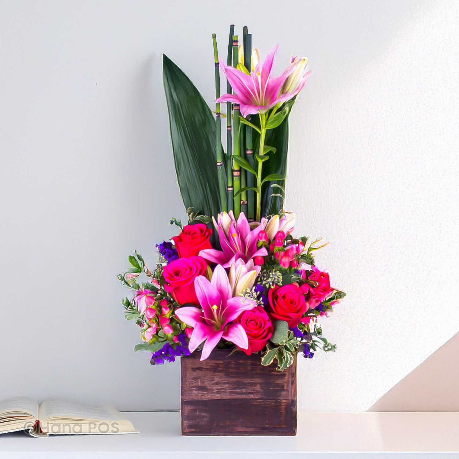 Zen Garden Flower Delivery Scituate MA - Flowers and Festivities