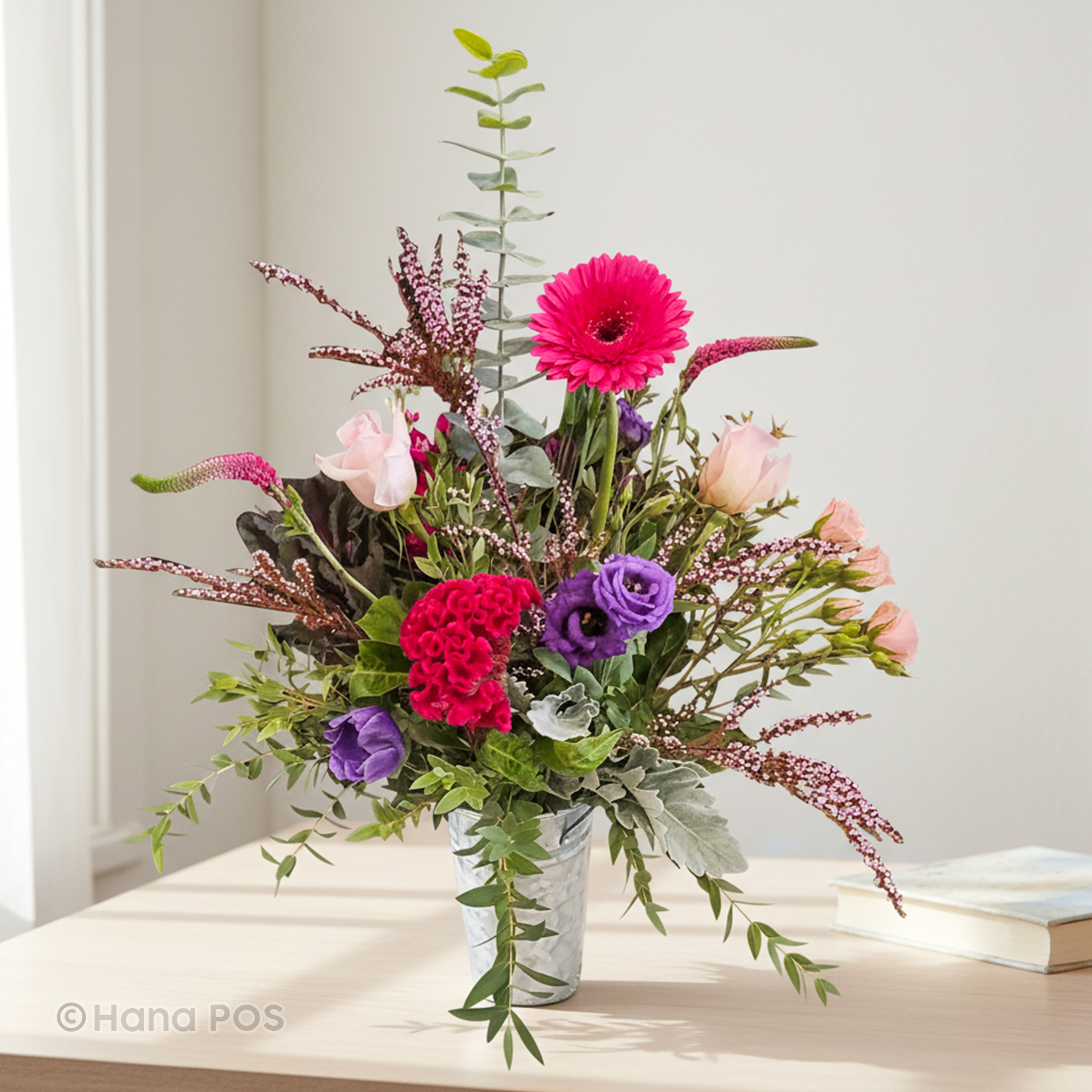 Flower Delivery to Specialized Care Services, New Brighton