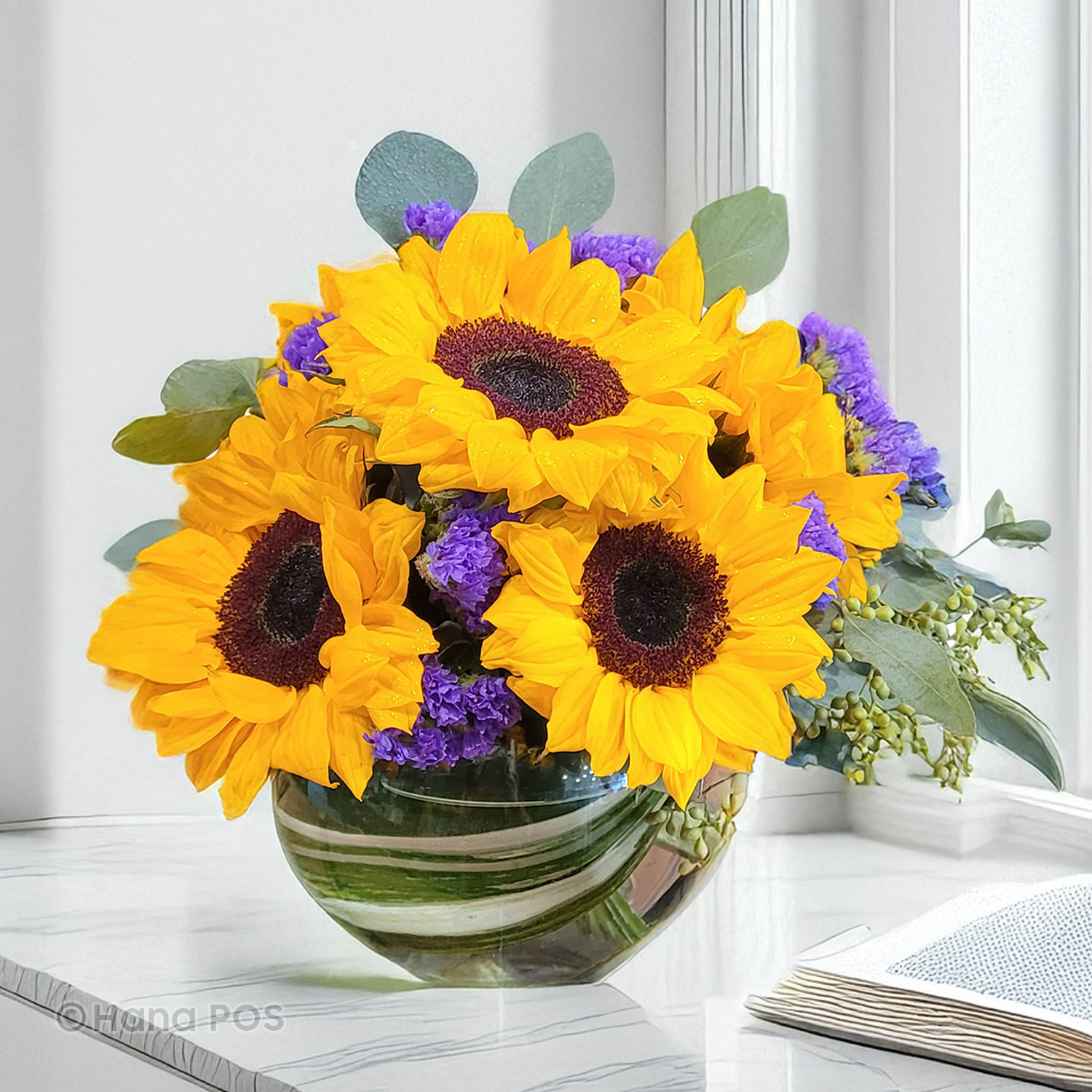 Florist 04341 | 04341 Flower Delivery by Berry & Berry Floral Florist