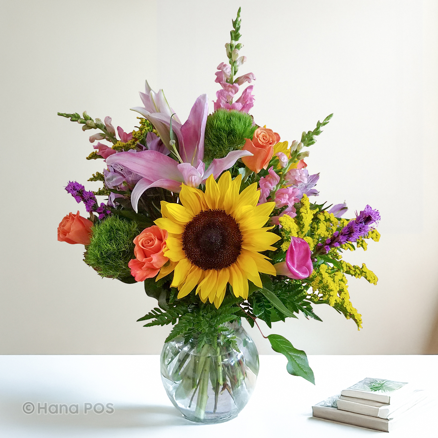 Fresh Thank You Flower Delivery in Islip, NY - Send Now