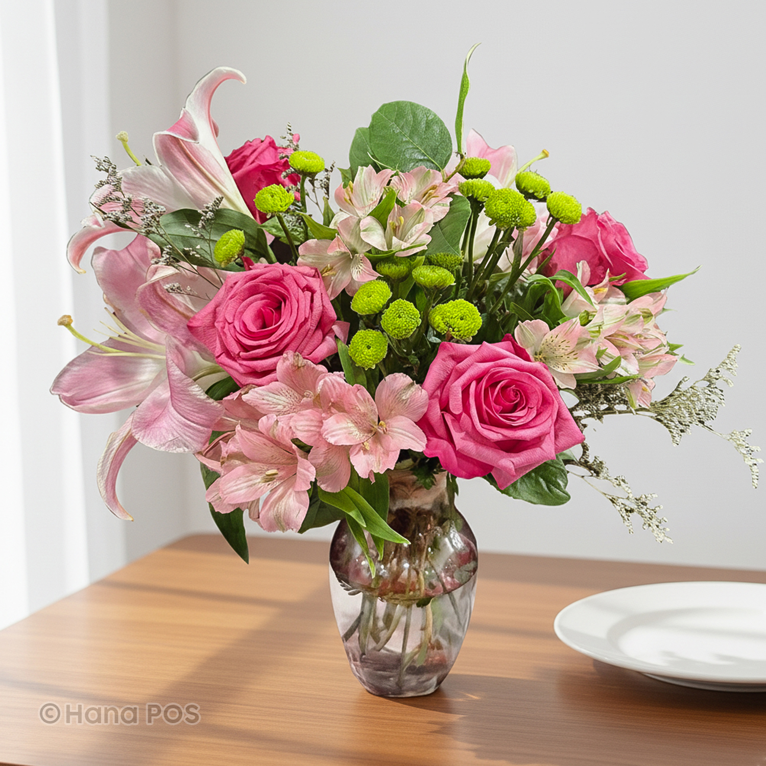 Pink Pastel Perfection Flower Delivery Philadelphia PA - Old City Flowers