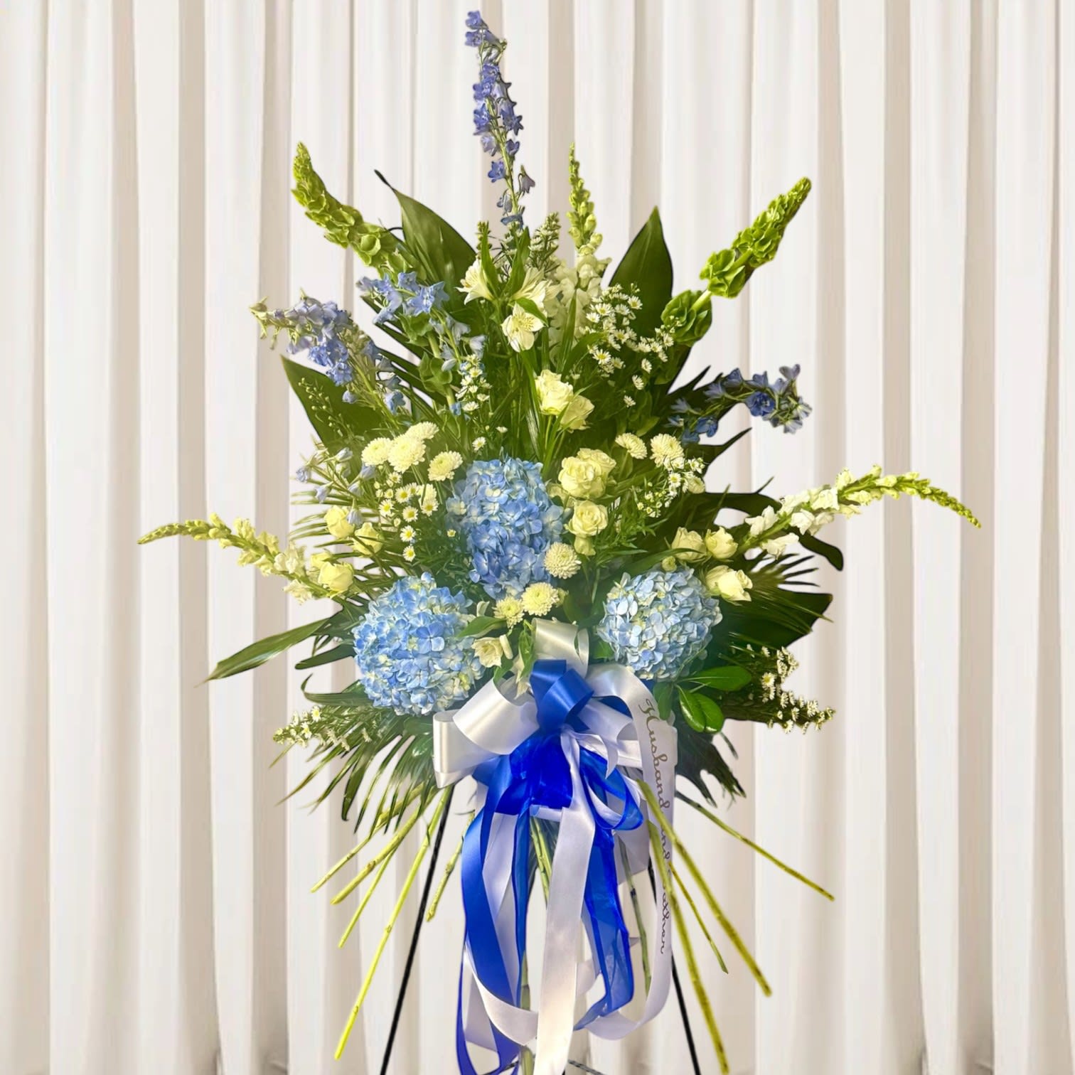 Flower Delivery to Ninde Funeral & Cremation Funeral Home, Tulsa