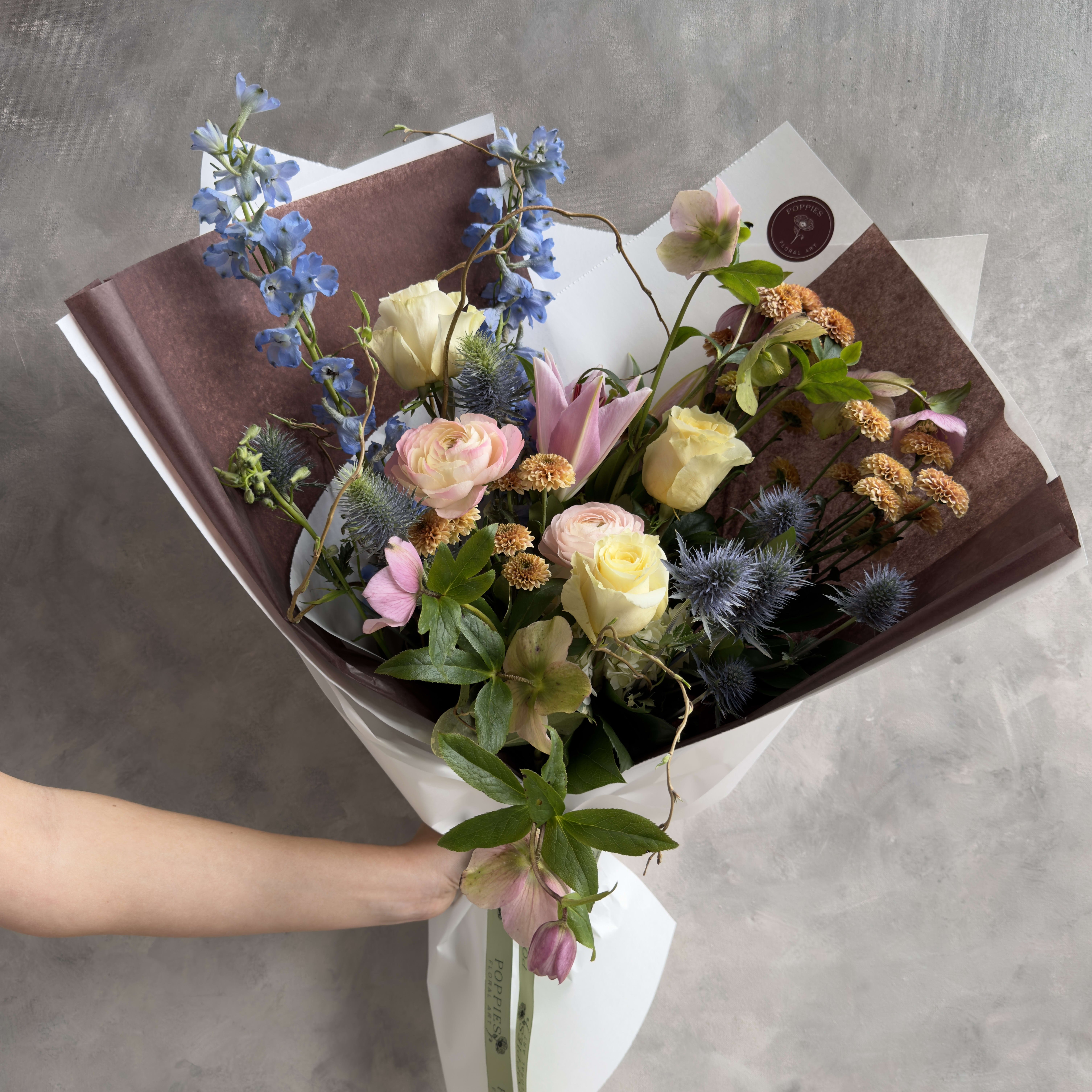 Florist V9A 7M9 | V9A 7M9 Flower Delivery by Poppies Floral Art
