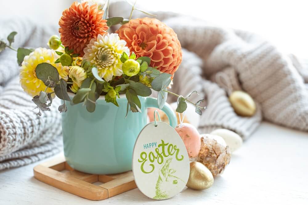 flower delivery in Maple Shade - easter flower