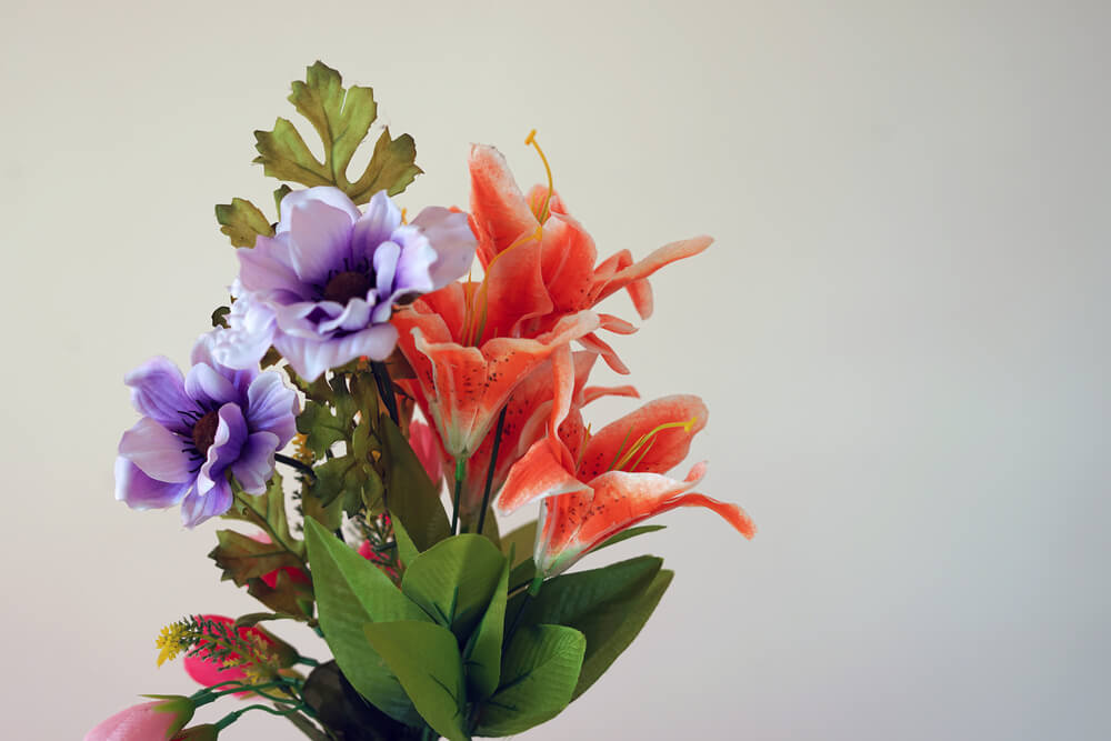 Why Choose Artificial Flowers?