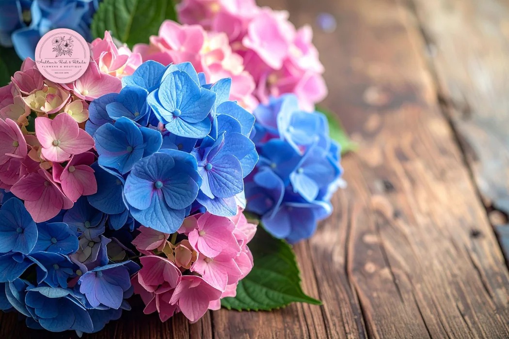 Hydrangeas