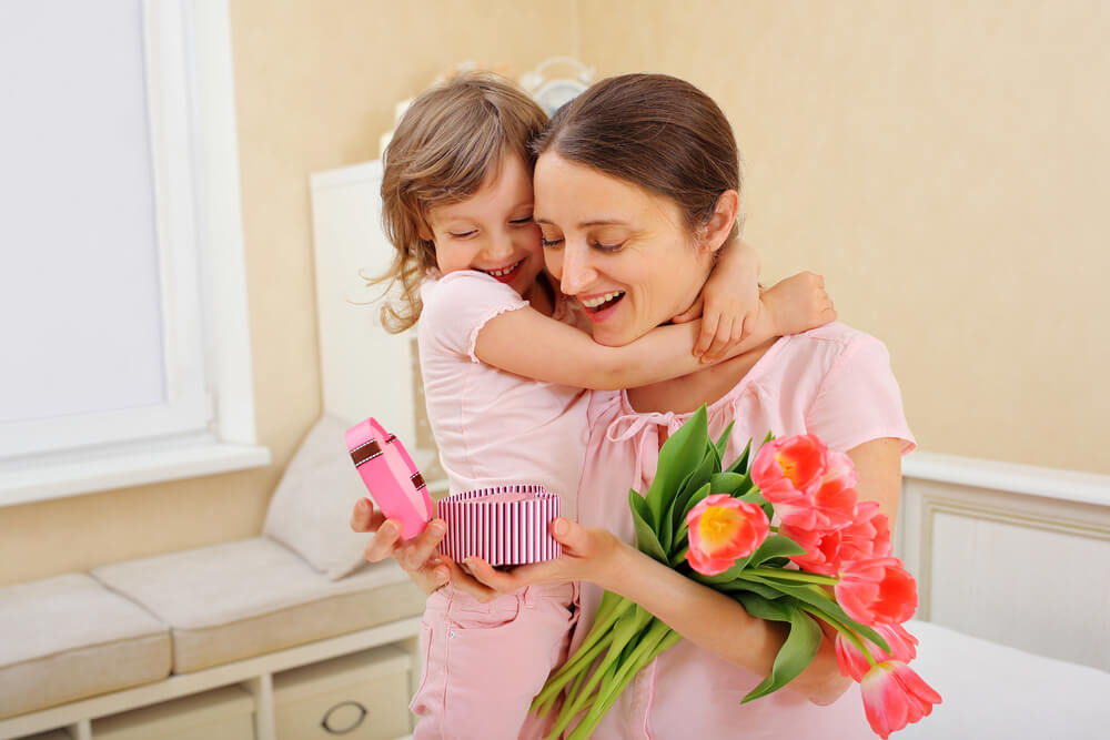 order mothers day flower by local flower shop Wilmington