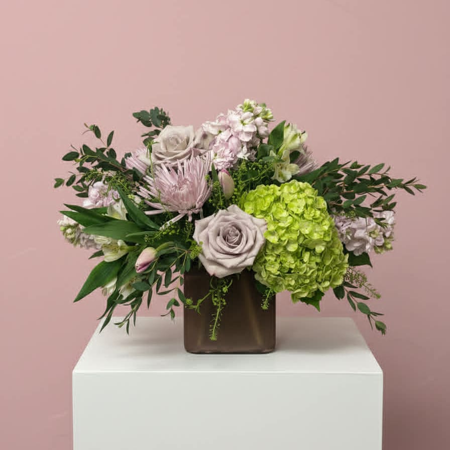 World's Best Mom Bouquet Flower Delivery Ravena NY - Janine's