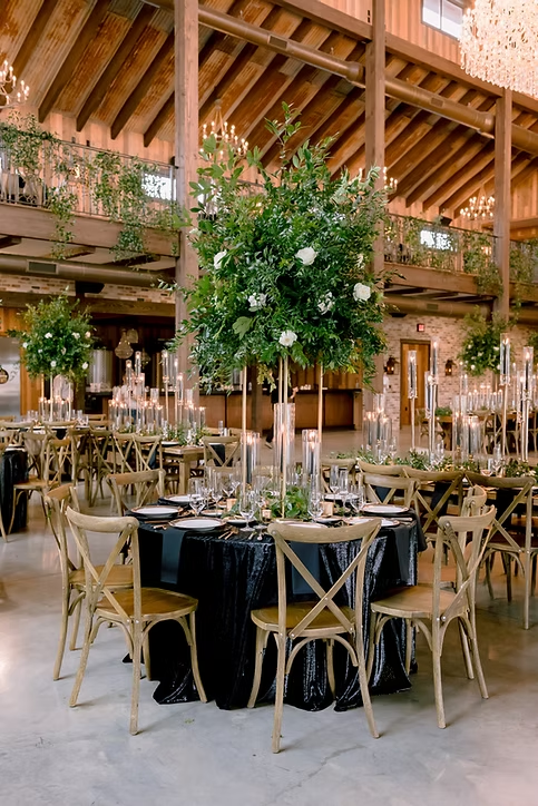 Grace & Chance wedding florals